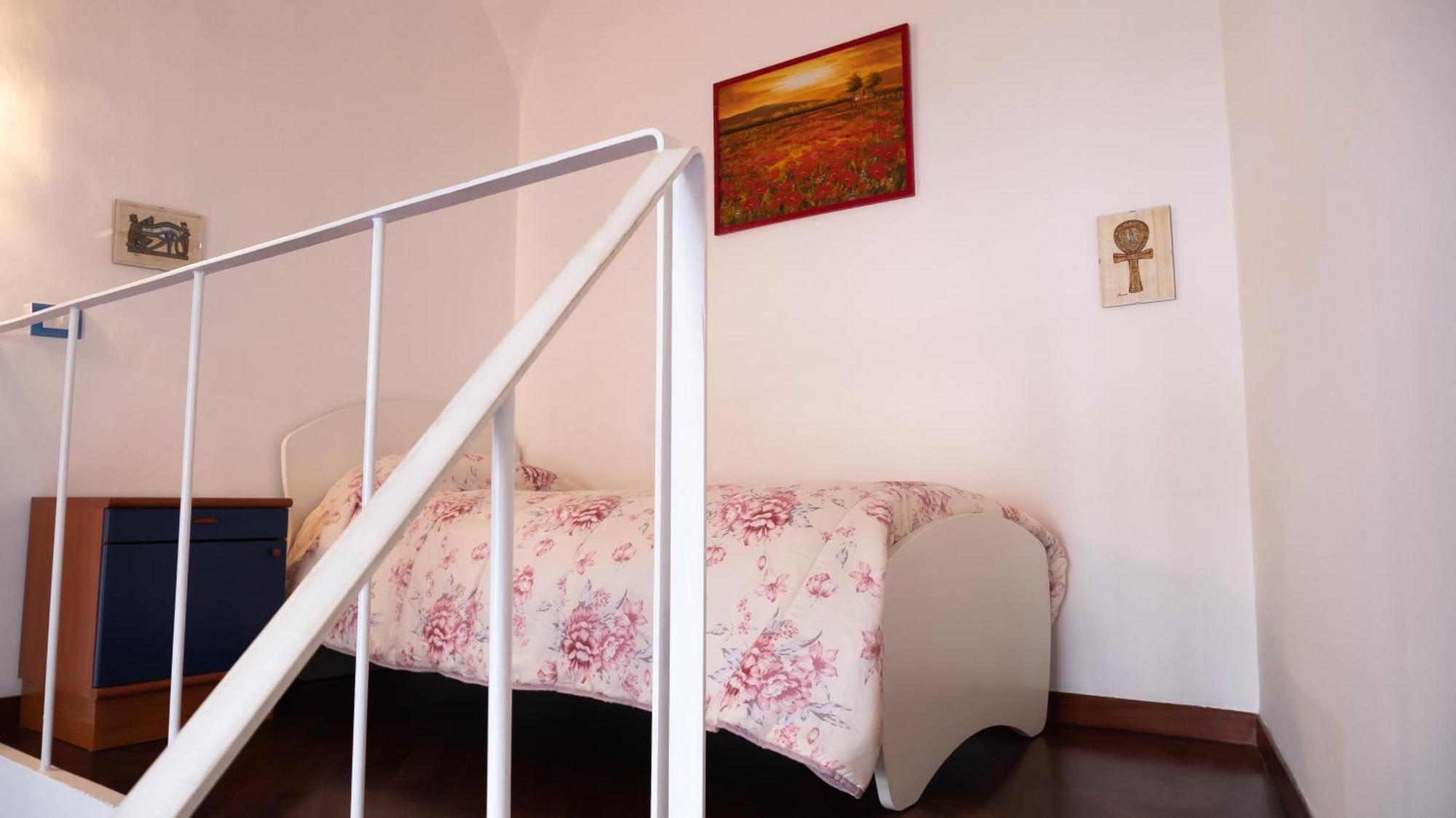 Casa Latilla Неаполь Экстерьер фото